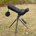 60x Zoom Spotting Scope – 20–60x, 60mm Objective Monocular for Birdwatching & Camping