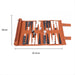 Portable Backgammon Set — Travel Board for Adults & Children