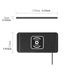 15W Wireless Car Charger Pad – Qi Fast Car Phone Charger for iPhone 11–15 & Android