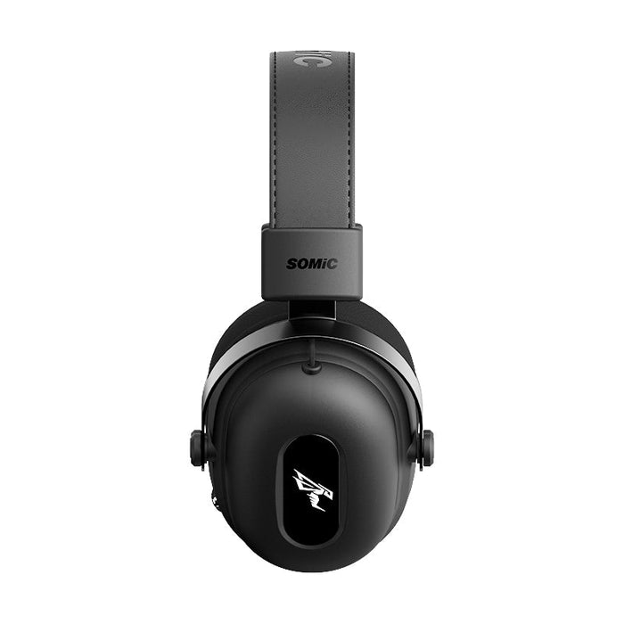 Commander G Series Wireless Edition - 160 Stunden Akku - 7.1 Surround Sound Wireless Gaming Headset - Für PC, Playstation 5, PS4, Switch & Mehr