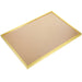 A3 Aluminium Photo Frame (30 x 42 cm) — Gold or Black, Wall or Desktop