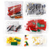 399‑Piece STEM Simple Machines Base Set – Homeschool Educational Building Blocks, LEGO‑style Compatible