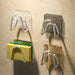 Adhesive 304 Stainless Steel Sink Sponge Holder — Brushed Peel‑and‑Stick Organiser