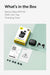 Baseus E Series – ANC True Wireless Earbuds, 12mm SuperBass, Bluetooth 6.0