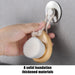 Perforation-Free Magnetic Soap Holder — Stainless Steel Wall-Mounted Soap Saver
