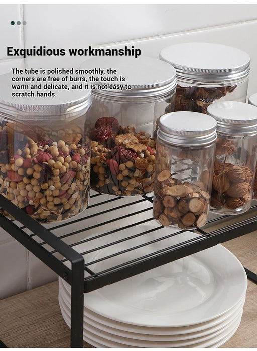 Over‑sink Metal Kitchen Drying Rack — Plates, Cutlery & Tableware Organiser