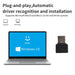 Mini USB Fingerprint Reader — Windows Hello biometric security key