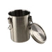 304 Stainless Steel Airtight Food Storage Container with Measurement Scale — 520/1000/1600/2500ml