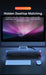 4D Stereo Sound Bar Speaker — Bluetooth 5.0, USB-Powered, AUX