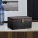 Faraday Signal Shielding Box – Carbon Fibre Texture RFID Key Protector