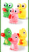 Kids' Pinch Fidget Toy – Frog or Dinosaur with Sticking Tongue, Stress Relief, 1pc (Random Colour)