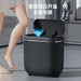14L Touchless Sensor Bin – Waterproof Automatic Kitchen & Bathroom Bin
