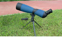 25-75x70 Spotting Scope Monocular with BAK4 Prism, Waterproof for Birdwatching, Shooting & Camping