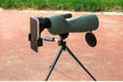25–75x60 Zoom Spotting Scope — ED Lens & BAK4 Prism for Birdwatching and Outdoors