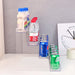 Acrylic Stepped Can Organiser – Transparent 2/3/4-Tier Fridge Rack