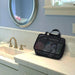 Dual‑Zip Mesh Toiletries Bag — Shower Caddy, Large Capacity (S & M)