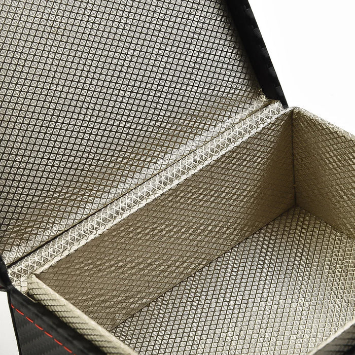 Faraday Signal-Blocking Box for Keys & Phones — Key Fob Protector