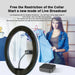 4x Omnidirectional Microphones Wireless Conference Speakerphone — USB & Bluetooth for PC/Laptop
