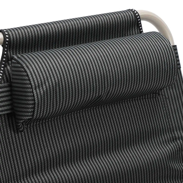 Adjustable Lifting Bed Backrest Floor Chair with Head Pillow — 6‑Position Anti‑Slip