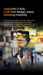 3-Axis Handheld Gimbal Stabiliser SmartXE — AI Face Tracking for iPhone & Android