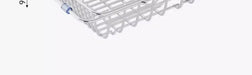 Telescopic Stainless Steel Sink Drainer Basket – Dish Rack Organiser