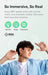 Baseus E Series – ANC True Wireless Earbuds, 12mm SuperBass, Bluetooth 6.0