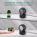 NETUM NT-A5 Desktop 2D QR Barcode Scanner — Hands‑Free USB Omnidirectional Reader