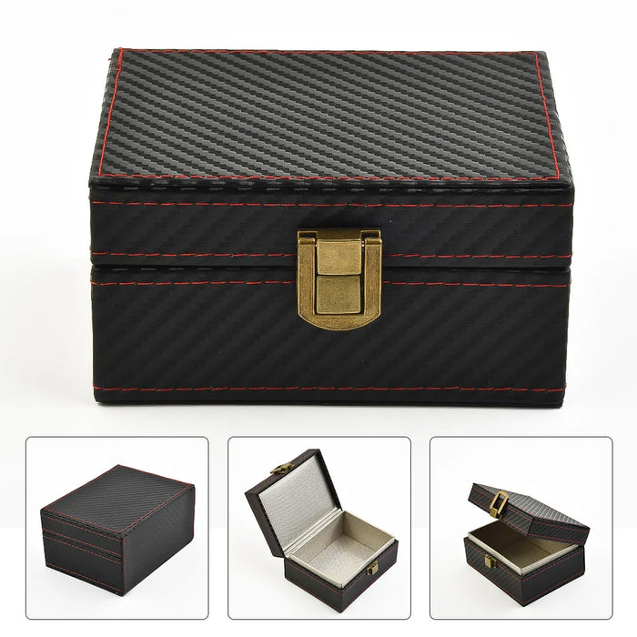 Faraday Signal-Blocking Box for Keys & Phones — Key Fob Protector