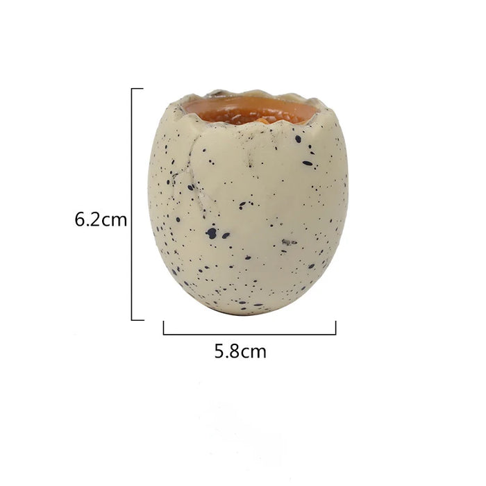 Cute Dinosaur Squeeze Vent Toy — Slow Rebound Stress Ball (Random 1pc)