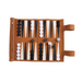Portable Backgammon Set — Travel Board for Adults & Children