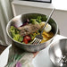 Stainless Steel Salad & Mixing Bowl (with Scale) — 5 sizes 700–3000ml