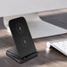 Fast Wireless Charging Stand — Up to 15W for iPhone & Samsung