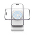 MagSafe Magnetic Wireless Charger Dock Stand — 15W Fast Charge for iPhone 12–16 (Mini/Pro/Max/Plus)