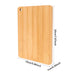 Thick Solid Wood Double‑Sided Rectangular Cutting Board – S, M & L