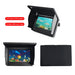 220° Underwater Fishing Camera — Handheld 4.3in LCD, 1080P Live View with Night Vision