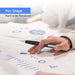 Pen-style Digital Voice Recorder — 12‑hour Continuous, 192kbps, One-button