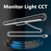 30cm LED Monitor Light Bar — CCT & RGB USB Dimmable Desk Lamp