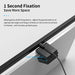 50cm Monitor Light Bar — USB Screen-Hanging Desk Lamp with Stepless Dimming