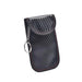 Keyless Car Key Faraday Pouch — RFID Signal Blocking Fob Case (Carbon Fibre)