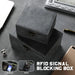 Faraday RFID Signal-Blocking Key Safe — Car Key, Phone & Card Protector