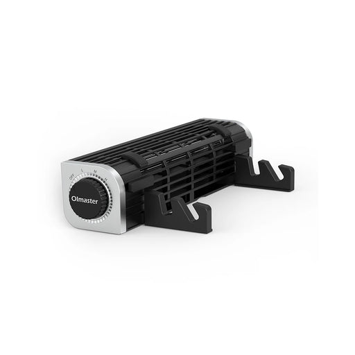 CF-1691 USB Cooling Fan with Adjustable Stand — Horizontal & Vertical Laptop Cooler