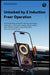 15W Qi Wireless Car Charger Vent Mount — Phone Holder for iPhone & Samsung
