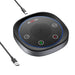 USB Conference Microphone JV801 — Wired Condenser, Touch Control, Omnidirectional, Plug & Play