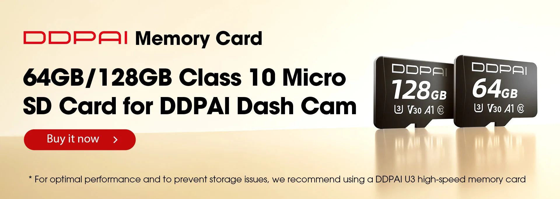 N1 Dual Dash Cam — 1296P Front & 1080P Rear, NightVIS, App Control