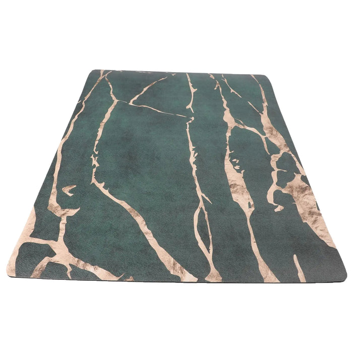 Diatomite Bath Mat 60x40cm – Quick-Dry PU Non-Slip Shower & Toilet Rug