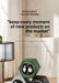 Type-C Mini Single Motor Watch Winder with Adjustable Rotation Modes