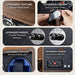 Wooden USB Watch Winder for Automatic Watches — Silent Mabuchi Motor