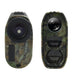 Camouflage Rechargeable Laser Rangefinder for Hunting, Golf and Outdoor – 5 Modes