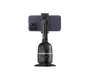 P03 360° Auto Face-Tracking AI Phone Gimbal — Desktop Tripod Holder for Vlog & Live
