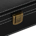 Faraday Box for Car Keys — RFID Signal-Blocking PU Leather Key Safe